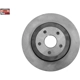Purchase Top-Quality Rear Disc Brake Rotor by PROMAX - 14-53039 pa3