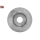 Purchase Top-Quality Rear Disc Brake Rotor by PROMAX - 14-53043 pa1