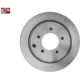 Purchase Top-Quality Rear Disc Brake Rotor by PROMAX - 14-53043 pa2