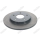 Purchase Top-Quality Rear Disc Brake Rotor by PROMAX - 14-53050 pa2