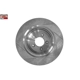 Purchase Top-Quality Rear Disc Brake Rotor by PROMAX - 14-53055 pa1