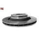 Purchase Top-Quality Rear Disc Brake Rotor by PROMAX - 14-53055 pa2