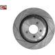 Purchase Top-Quality Rear Disc Brake Rotor by PROMAX - 14-53055 pa3