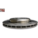 Purchase Top-Quality Rear Disc Brake Rotor by PROMAX - 14-53067 pa2