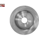 Purchase Top-Quality Rear Disc Brake Rotor by PROMAX - 14-5370 pa1