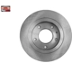 Purchase Top-Quality Rear Disc Brake Rotor by PROMAX - 14-54006 pa1