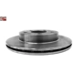 Purchase Top-Quality Rotor de frein à disque arrière by PROMAX - 14-54007 pa3