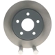 Purchase Top-Quality Rear Disc Brake Rotor by PROMAX - 14-54025 pa4