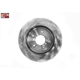 Purchase Top-Quality Rear Disc Brake Rotor by PROMAX - 14-54027 pa1