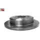 Purchase Top-Quality Rear Disc Brake Rotor by PROMAX - 14-54027 pa2