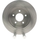 Purchase Top-Quality Rear Disc Brake Rotor by PROMAX - 14-54027 pa5