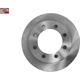 Purchase Top-Quality Rear Disc Brake Rotor by PROMAX - 14-54073 pa2