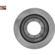 Purchase Top-Quality Rear Disc Brake Rotor by PROMAX - 14-54085 pa1