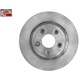 Purchase Top-Quality Rear Disc Brake Rotor by PROMAX - 14-54089 pa1