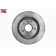 Purchase Top-Quality Rear Disc Brake Rotor by PROMAX - 14-54089 pa2