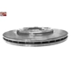 Purchase Top-Quality Rotor de frein à disque arrière by PROMAX - 14-54089 pa3