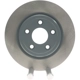 Purchase Top-Quality Rotor de frein à disque arrière by PROMAX - 14-54089 pa4