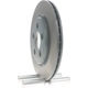 Purchase Top-Quality Rotor de frein à disque arrière by PROMAX - 14-54089 pa5