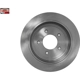Purchase Top-Quality Rear Disc Brake Rotor by PROMAX - 14-54090 pa1