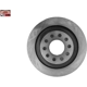 Purchase Top-Quality Rear Disc Brake Rotor by PROMAX - 14-54101 pa2