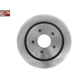 Purchase Top-Quality Rear Disc Brake Rotor by PROMAX - 14-54105 pa2