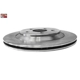 Purchase Top-Quality Rear Disc Brake Rotor by PROMAX - 14-54117 pa1