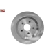 Purchase Top-Quality Rear Disc Brake Rotor by PROMAX - 14-54117 pa3