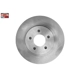 Purchase Top-Quality Rear Disc Brake Rotor by PROMAX - 14-54131 pa3
