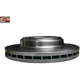 Purchase Top-Quality Rotor de frein à disque arrière by PROMAX - 14-54139 pa2