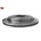 Purchase Top-Quality Rear Disc Brake Rotor by PROMAX - 14-54152 pa2