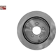 Purchase Top-Quality Rear Disc Brake Rotor by PROMAX - 14-54156 pa2