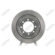 Purchase Top-Quality PROMAX - 14-54162 - Disc Brake Rotor pa2