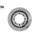 Purchase Top-Quality Rear Disc Brake Rotor by PROMAX - 14-54167 pa3