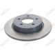 Purchase Top-Quality Rear Disc Brake Rotor by PROMAX - 14-54182 pa1