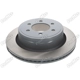 Purchase Top-Quality Rear Disc Brake Rotor by PROMAX - 14-54186 pa2
