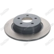 Purchase Top-Quality Rear Disc Brake Rotor by PROMAX - 14-54193 pa3