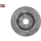 Purchase Top-Quality Rear Disc Brake Rotor by PROMAX - 14-54194 pa1