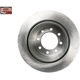 Purchase Top-Quality Rear Disc Brake Rotor by PROMAX - 14-54199 pa1