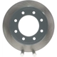 Purchase Top-Quality Rear Disc Brake Rotor by PROMAX - 14-54199 pa4