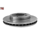 Purchase Top-Quality Rear Disc Brake Rotor by PROMAX - 14-5454 pa2