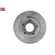 Purchase Top-Quality Rear Disc Brake Rotor by PROMAX - 14-5454 pa3