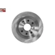 Purchase Top-Quality Rear Disc Brake Rotor by PROMAX - 14-5485 pa1
