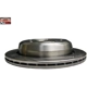 Purchase Top-Quality Rear Disc Brake Rotor by PROMAX - 14-55017 pa2
