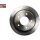 Purchase Top-Quality Rear Disc Brake Rotor by PROMAX - 14-55017 pa3