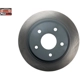 Purchase Top-Quality Rear Disc Brake Rotor by PROMAX - 14-55022 pa3
