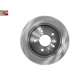 Purchase Top-Quality Rear Disc Brake Rotor by PROMAX - 14-55039 pa1