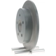 Purchase Top-Quality Rear Disc Brake Rotor by PROMAX - 14-55039 pa4