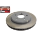 Purchase Top-Quality Rear Disc Brake Rotor by PROMAX - 14-55045 pa2
