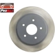Purchase Top-Quality Rear Disc Brake Rotor by PROMAX - 14-55045 pa3
