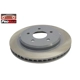 Purchase Top-Quality Rear Disc Brake Rotor by PROMAX - 14-55046 pa2